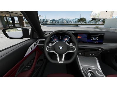 2027 BMW 430i 430i