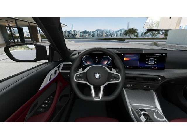 2027 BMW 430i 430i