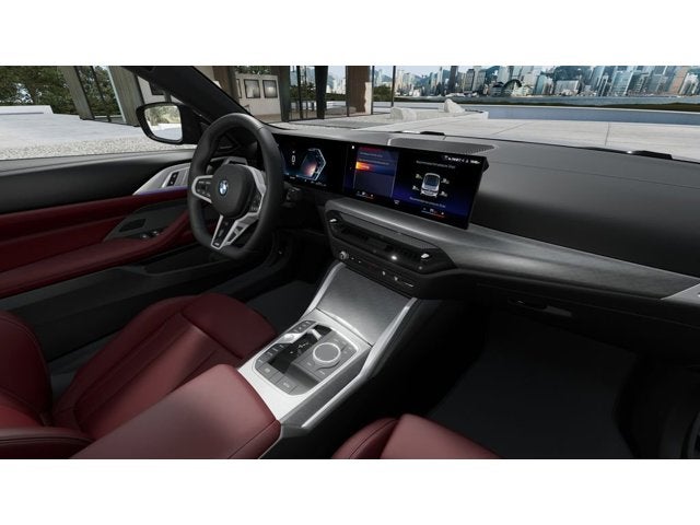 2027 BMW 430i 430i