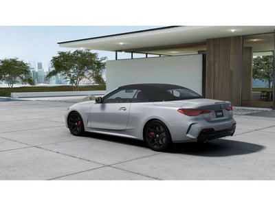 2027 BMW 430i 430i