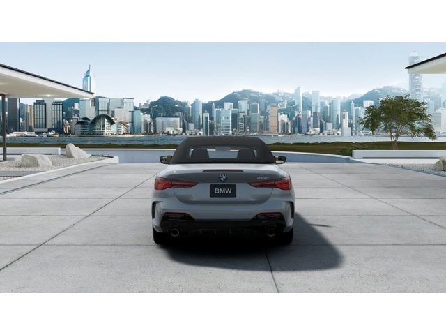 2027 BMW 430i 430i