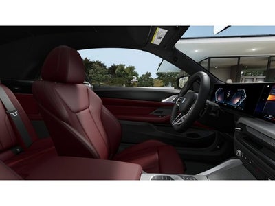 2027 BMW 430i 430i