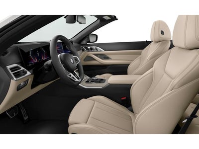 2027 BMW 430i Base
