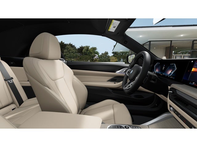 2027 BMW 430i Base