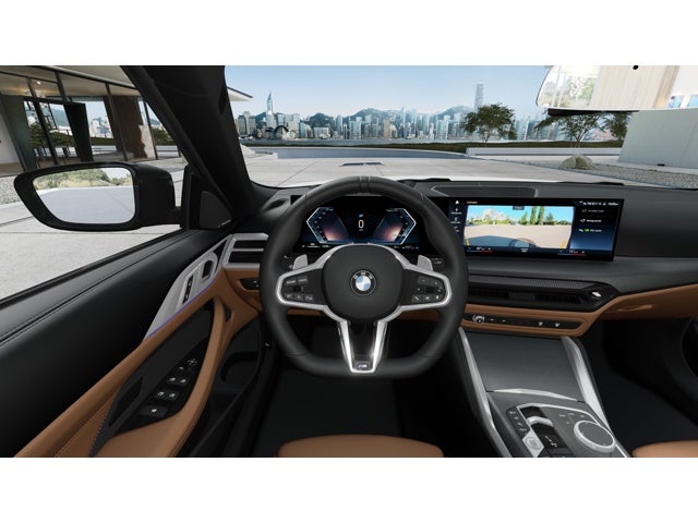 2027 BMW 430i 430i
