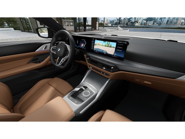 2027 BMW 430i 430i