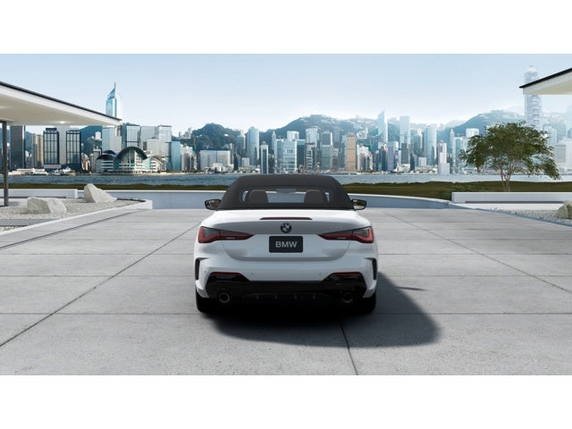 2027 BMW 430i 430i