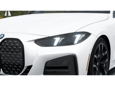 2027 BMW 430i 430i