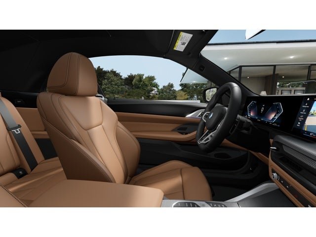 2027 BMW 430i 430i