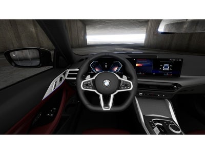 2027 BMW 430i Base