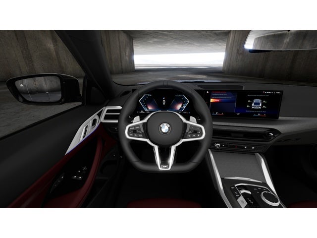 2027 BMW 430i Base