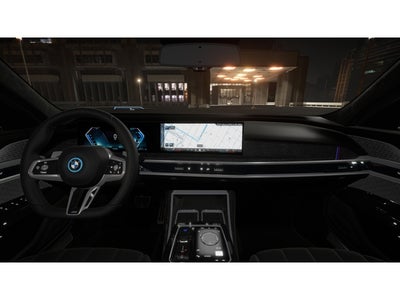 2026 BMW 750e xDrive Base
