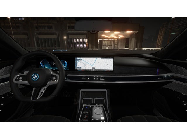 2026 BMW 750e xDrive Base