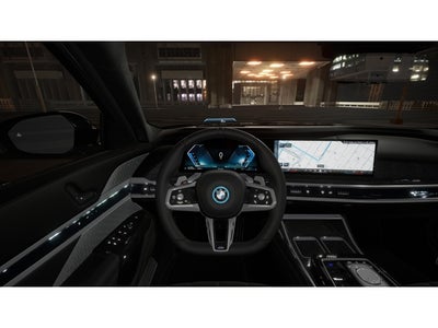 2026 BMW 750e xDrive Base