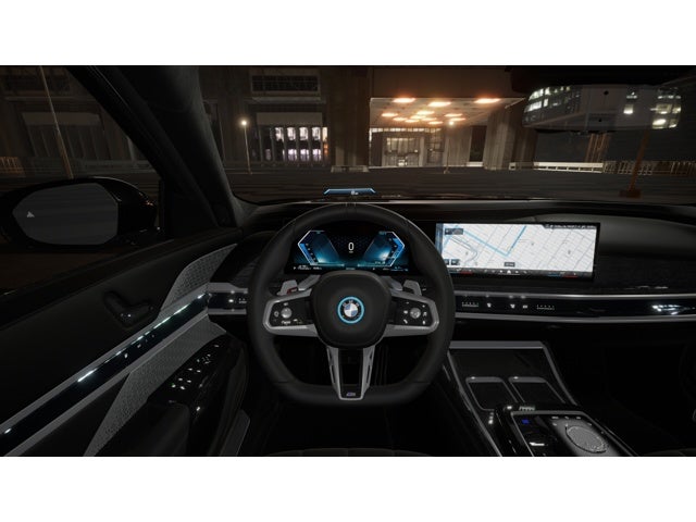2026 BMW 750e xDrive Base
