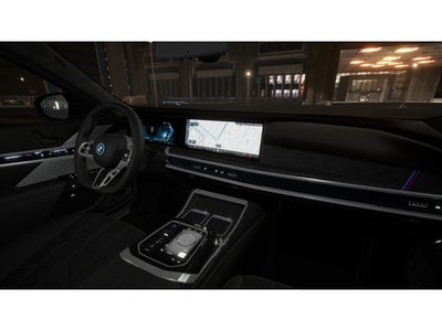 2026 BMW 750e xDrive Base