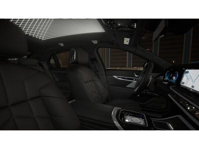 2026 BMW 750e xDrive Base