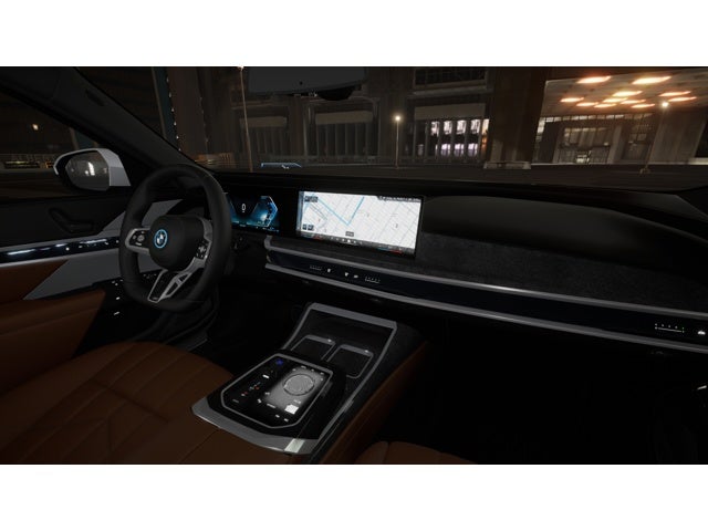2026 BMW 750e xDrive Base