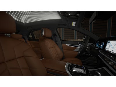 2026 BMW 750e xDrive Base