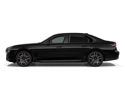 2026 BMW 750e xDrive Base