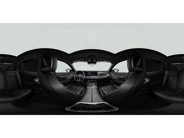 2026 BMW 750e xDrive Base