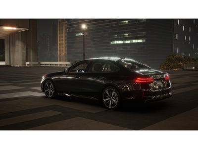 2026 BMW 530i Base