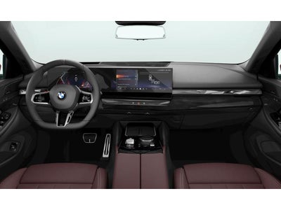 2027 BMW 530i Base