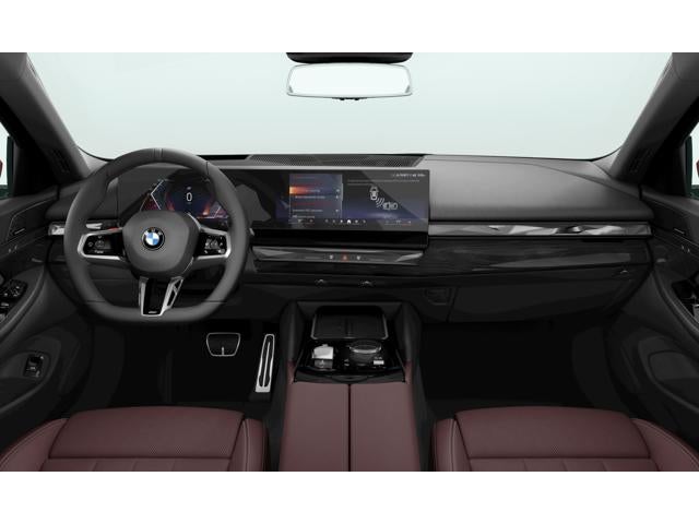 2027 BMW 530i Base