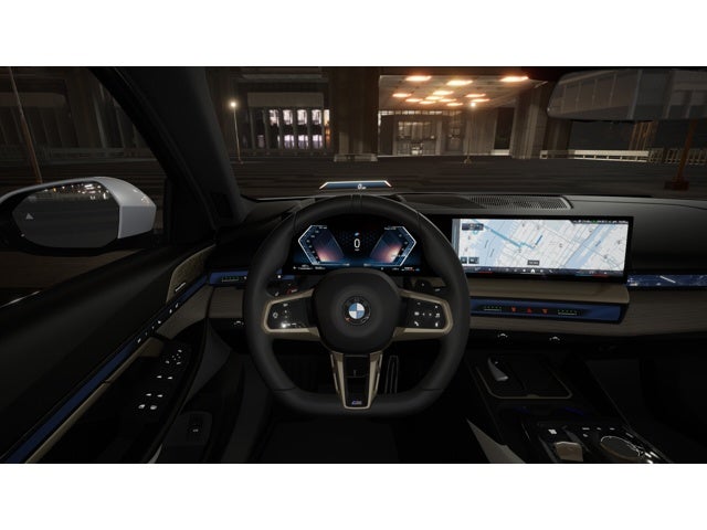 2026 BMW 530i Base