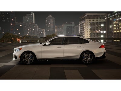2026 BMW 530i Base