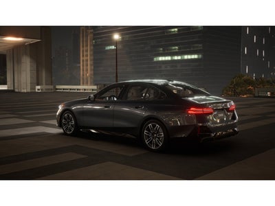 2026 BMW 530i Base