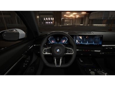2026 BMW 530i Base