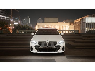 2026 BMW 530i Base