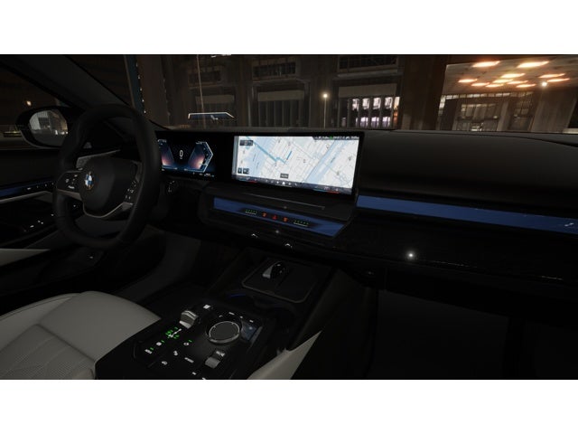 2026 BMW 530i Base