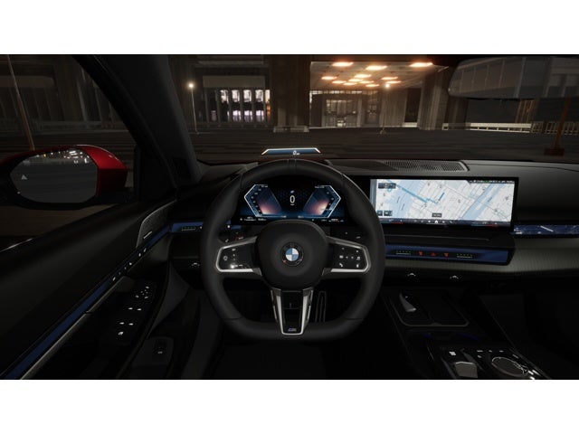 2027 BMW 530i Base