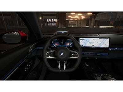 2027 BMW 530i Base