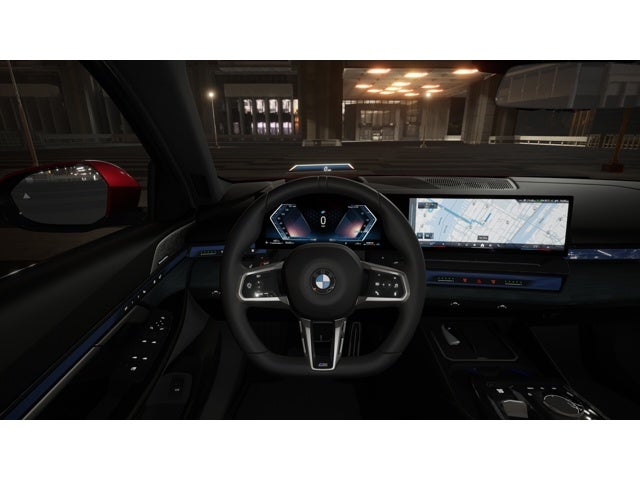 2027 BMW 530i Base