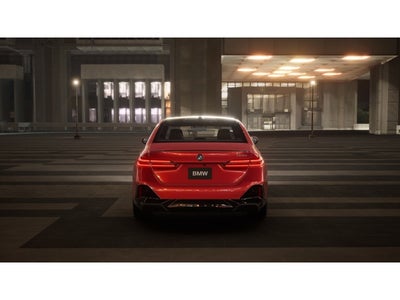 2027 BMW 530i Base