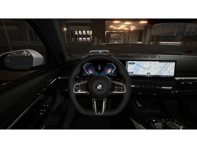 2026 BMW 530i Base