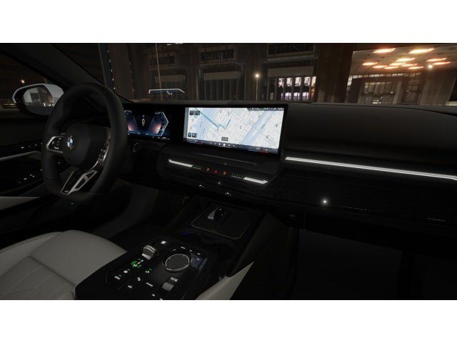 2026 BMW 530i Base