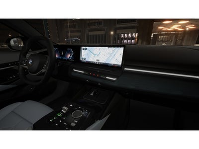 2026 BMW 530i Base