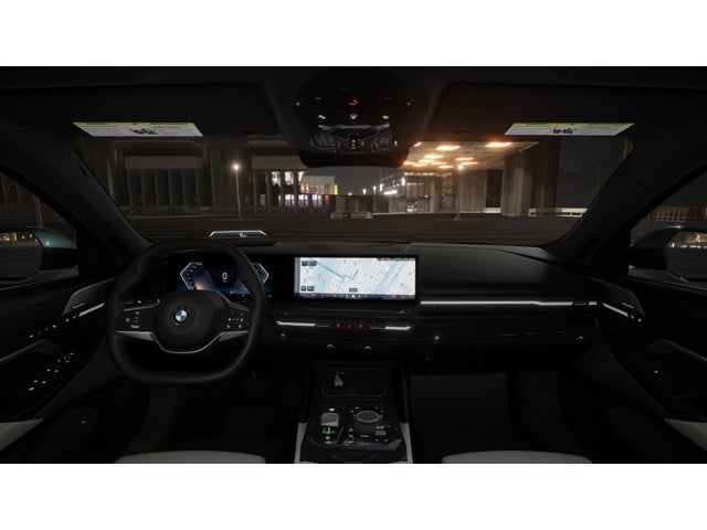2026 BMW 530i Base