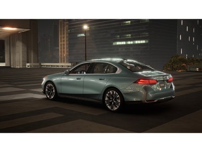 2026 BMW 530i Base