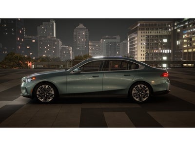 2026 BMW 530i Base