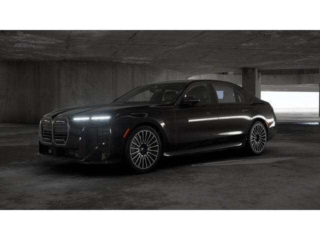 2027 BMW 740i Base