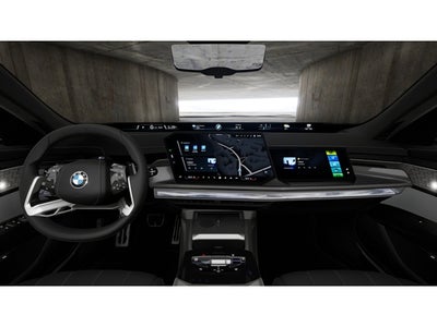 2027 BMW 740i Base