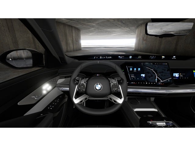 2027 BMW 740i Base