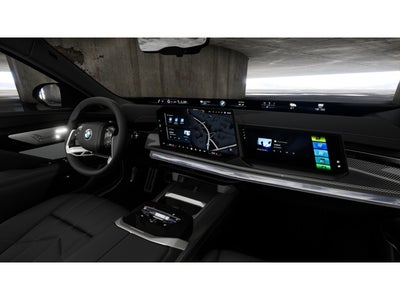 2027 BMW 740i Base