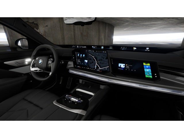2027 BMW 740i Base