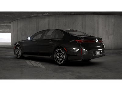 2027 BMW 740i Base